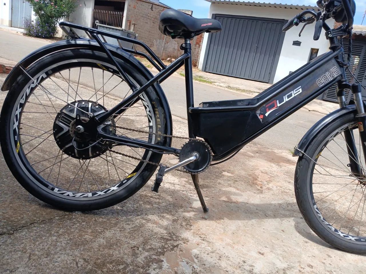 Bicicleta elétrica  - Foto 5