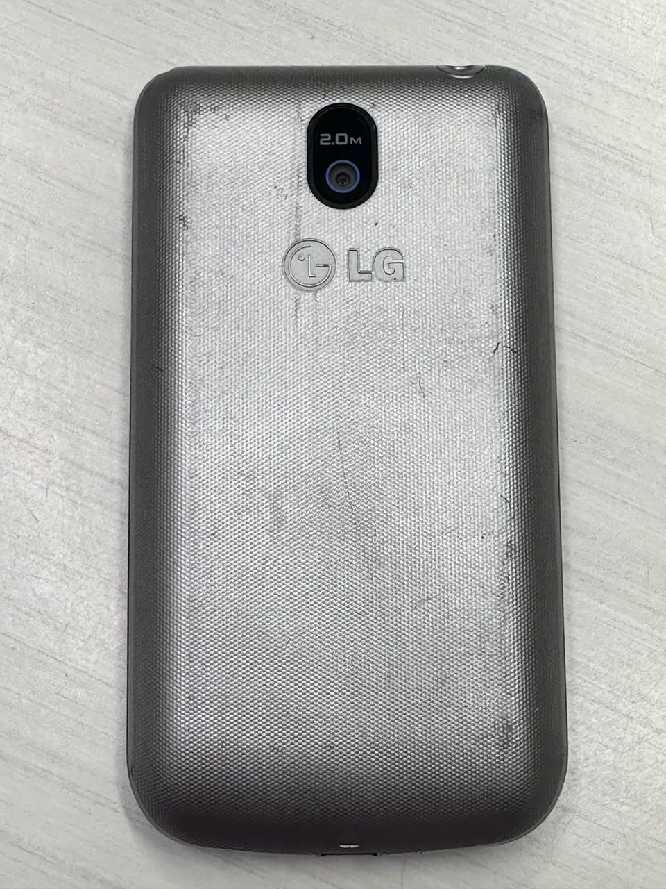 Celular LG Teclado Querty Dual Chip