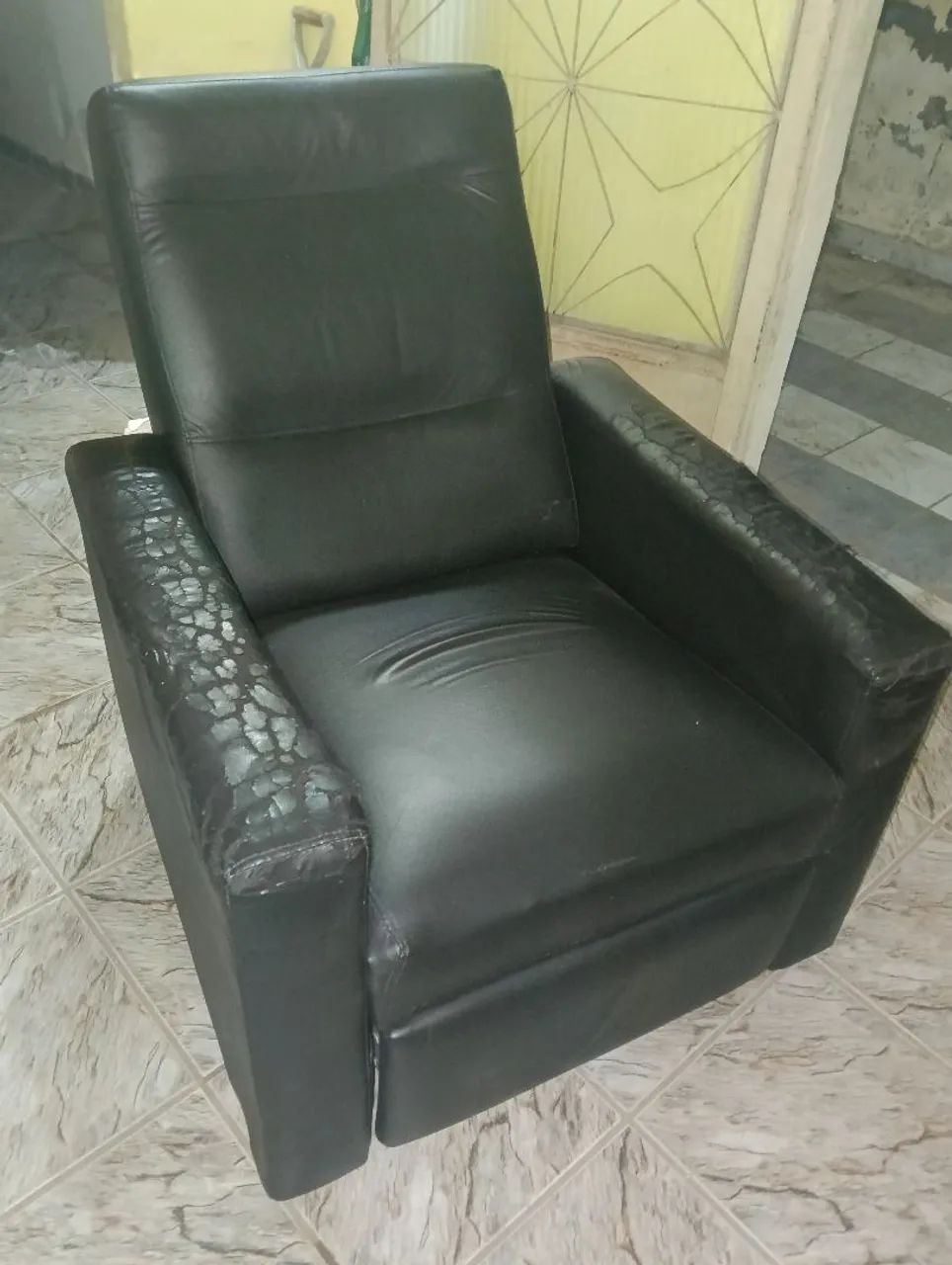 Poltrona do Papai | Reclinável  - Foto 2