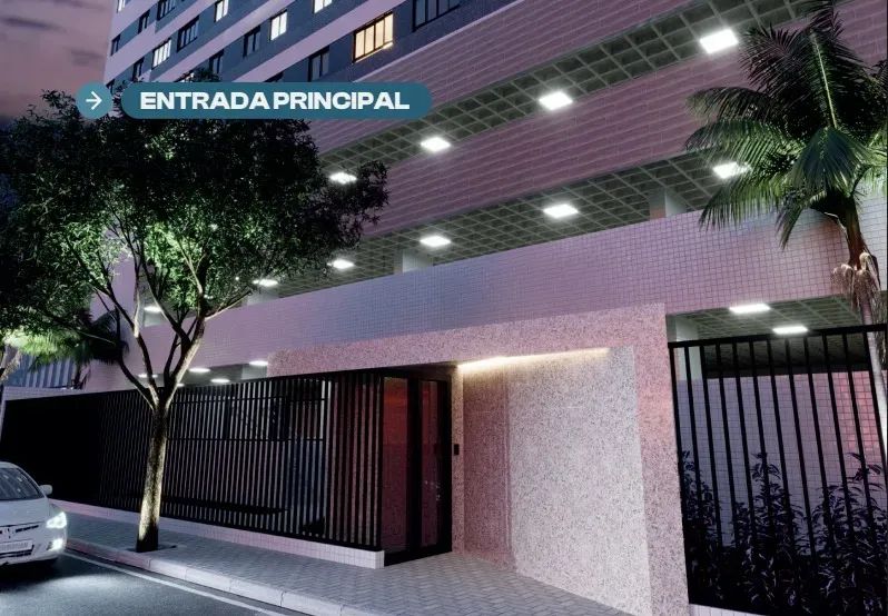 Apartamentos a venda com 02 e 03 quartos -  Encruzilhada Recife - Foto 4