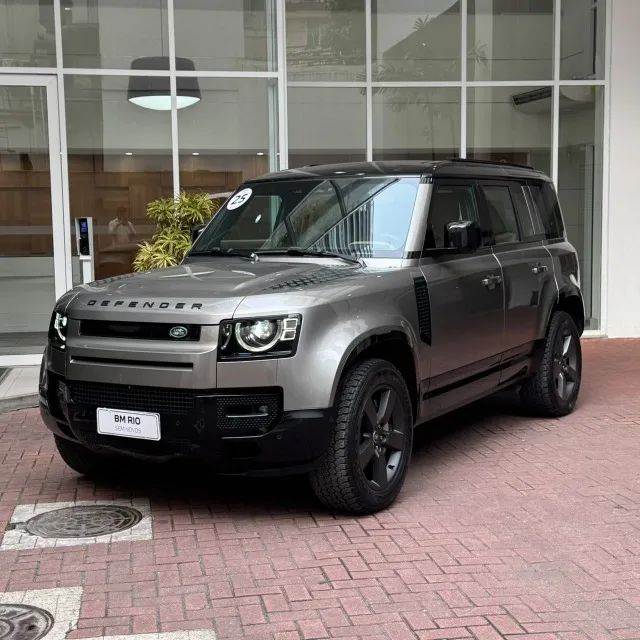 Land Rover Defender 110 X-dy.hse D350 DIE Aut. (híb.) 2025