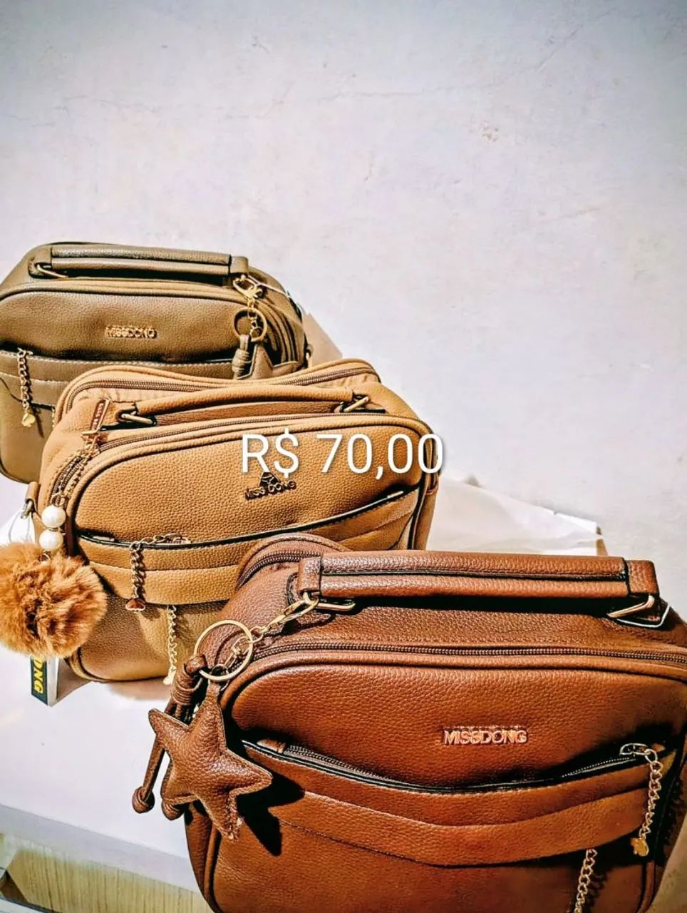 Bolsas Novas  - Foto 3
