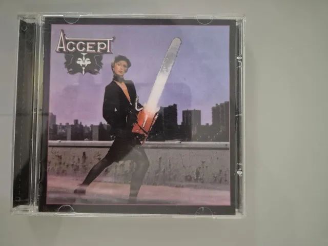 CD Accept - Accept