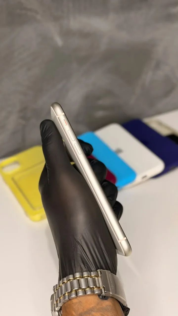 ? iPhone 11 64GB Branco - Foto 5