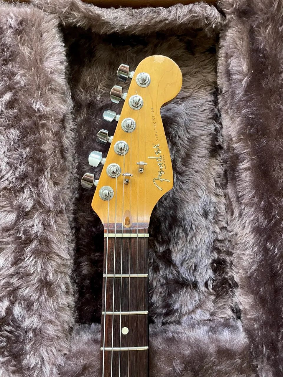 Fender Am Standard + upgrades - Foto 3