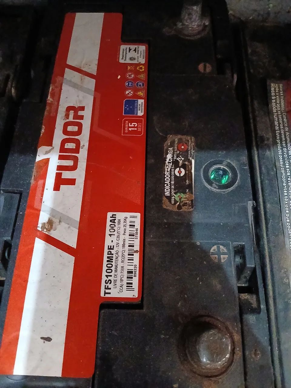 BATERIAS USADA NA BASE DE TROCA  - Foto 4