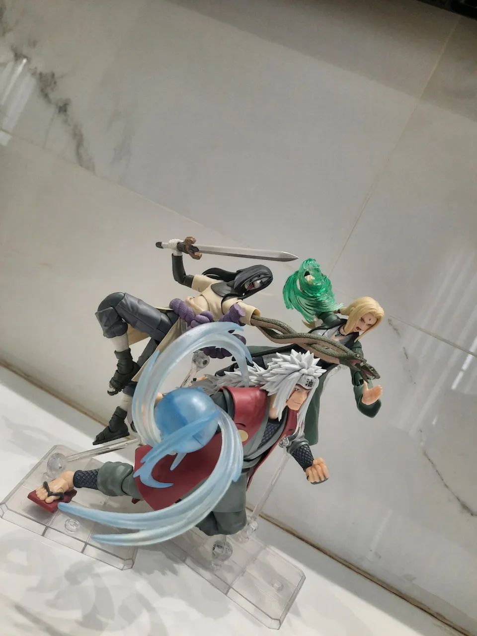 Orochimaru Sh Figuarts Bandai - Foto 2