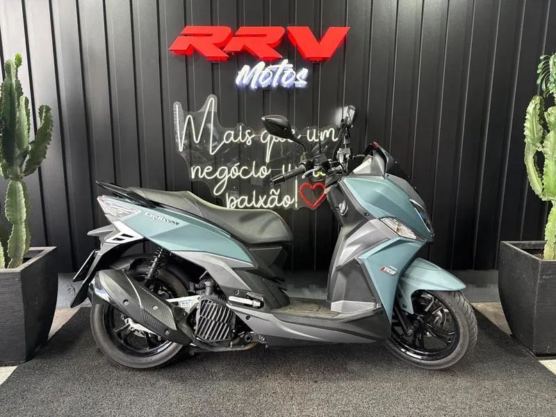 DAFRA CRUISYM 150 2025