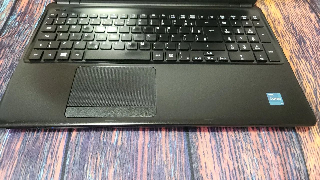 Notebook Acer Aspire E15 intel i5 8GB 480SSD 15.6 Otimo - Foto 4
