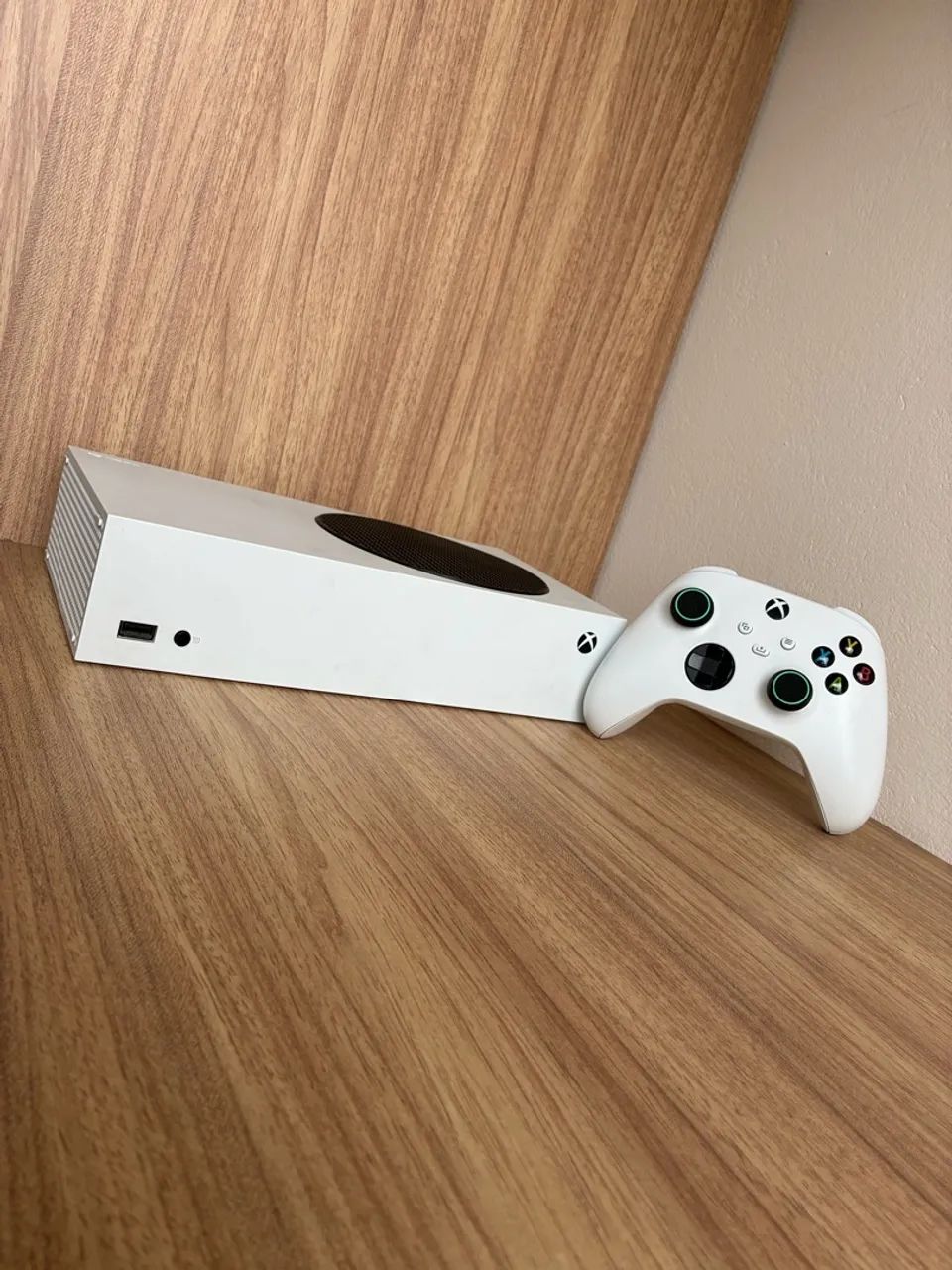 Xbox Series S (Parcelo e aceito troca) - Foto 3