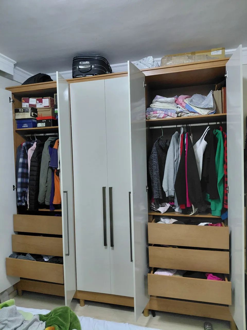Guarda Roupas Casal  - Foto 2