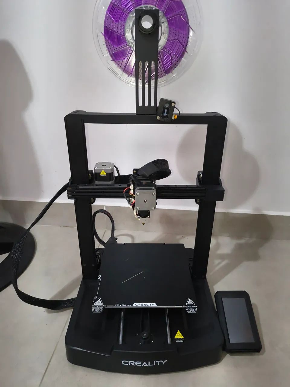 Impressora 3D Creality Ender 3 V3 KE 