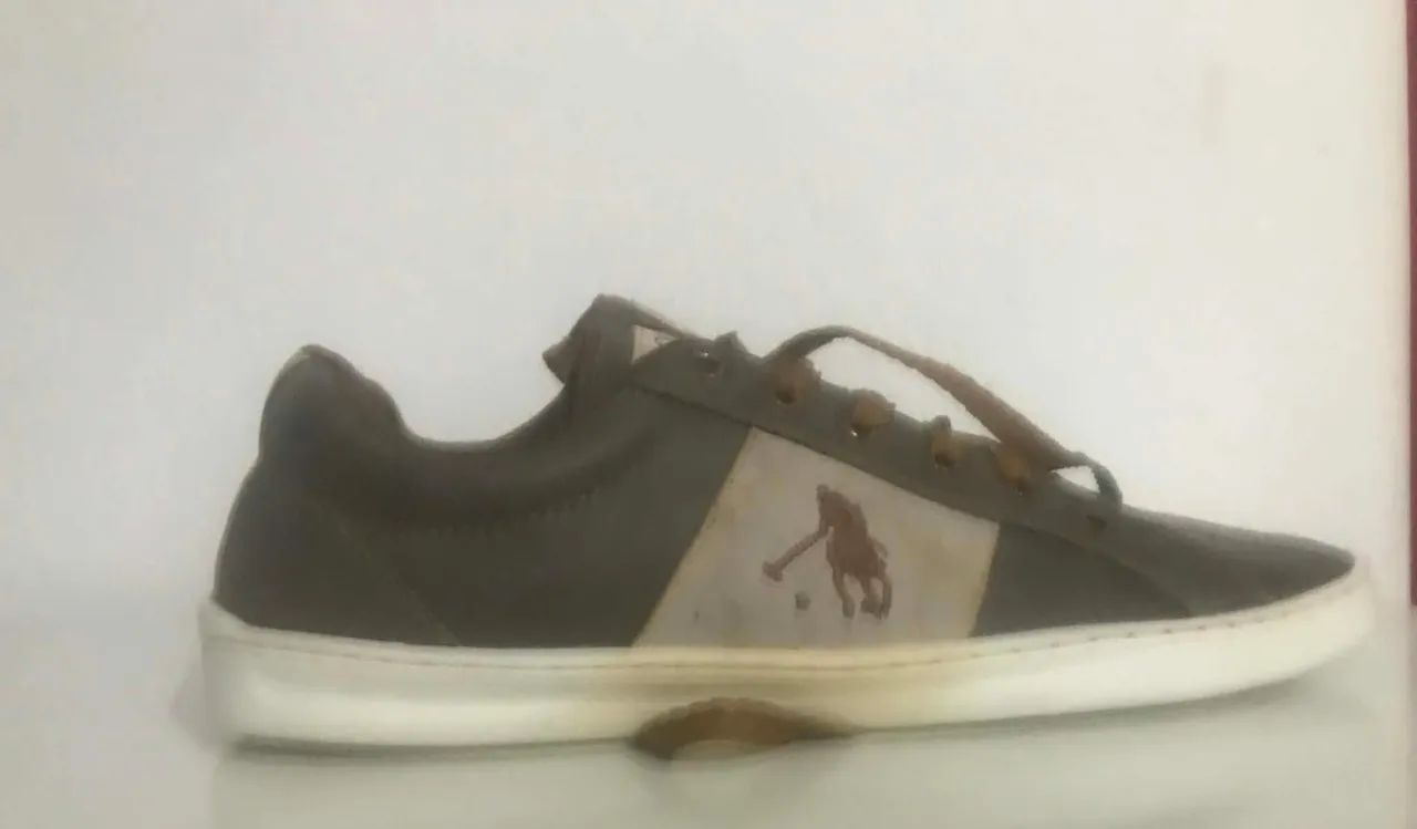 Tênis original Ralph Lauren - Foto 2