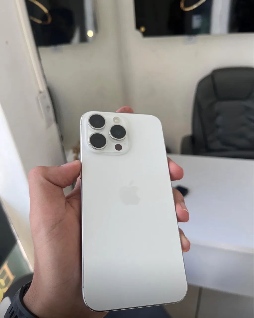 iPhone 15 pro Max  - Foto 3