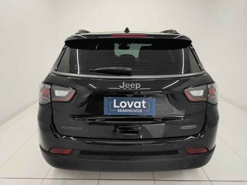 Jeep Compass Longitude Night Eagle 1.3 Flex 2025 - Foto 5