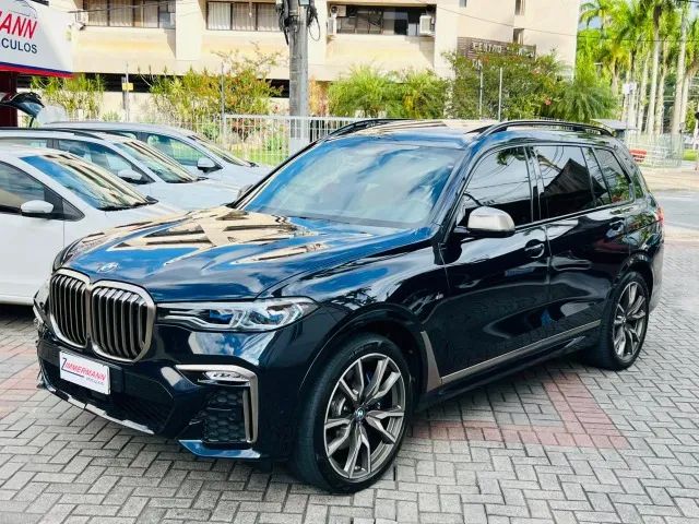 BMW X7 X7 M50i 4.4 V8 Bi-TB Aut. 2022