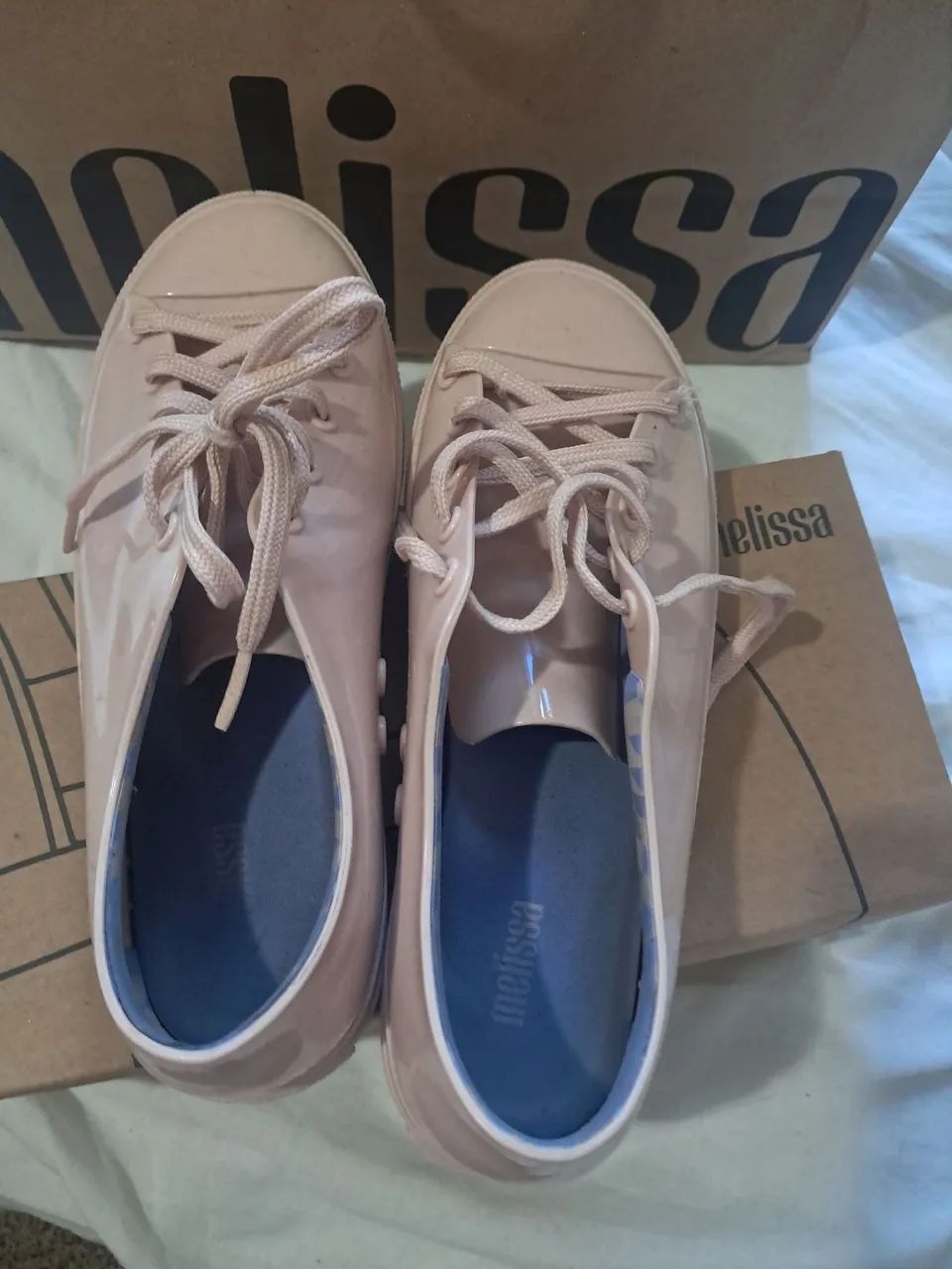Tênis Melissa, tam 37 - Foto 3