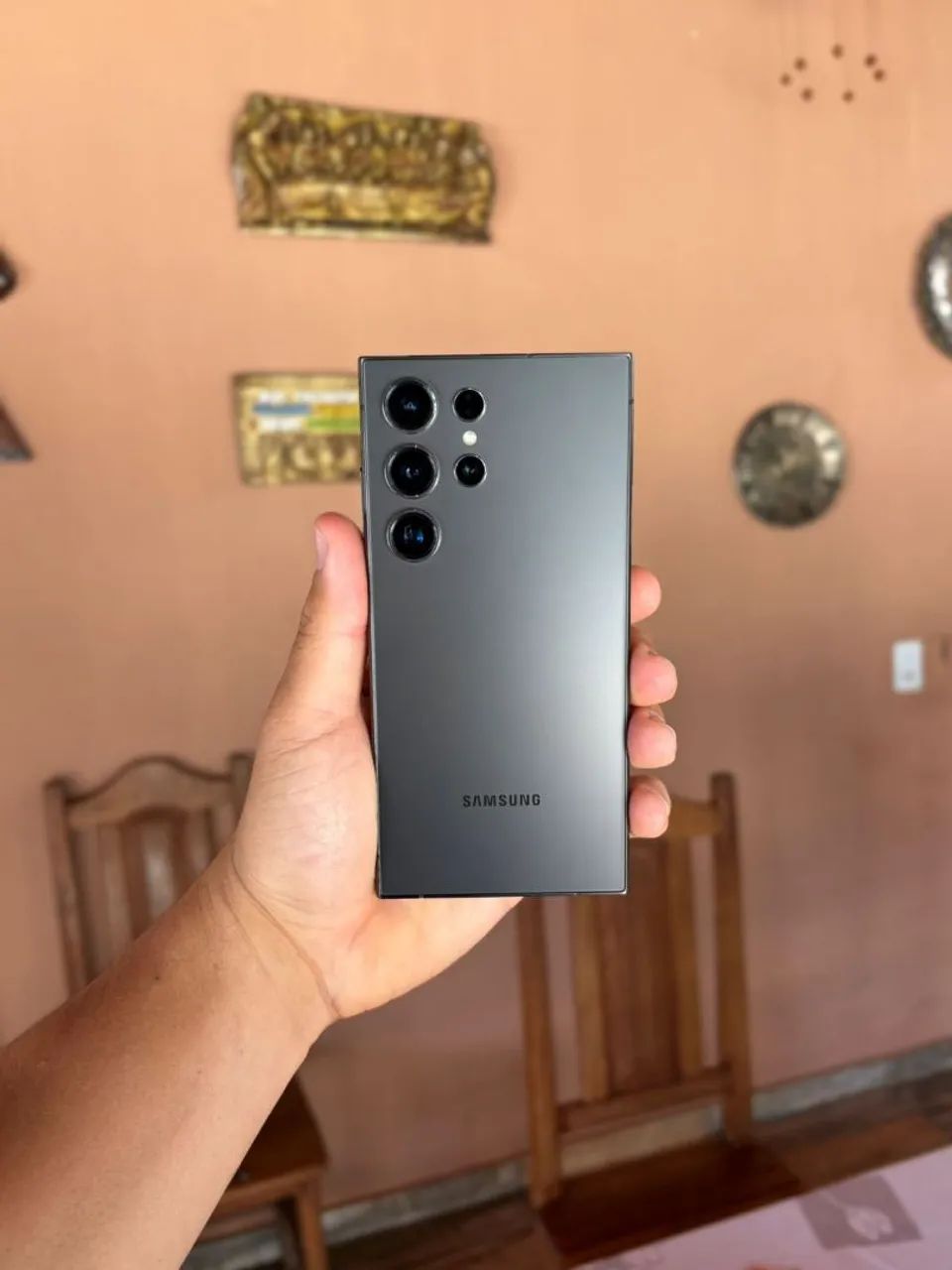 S24 Ultra 512GB Preto  - Foto 4
