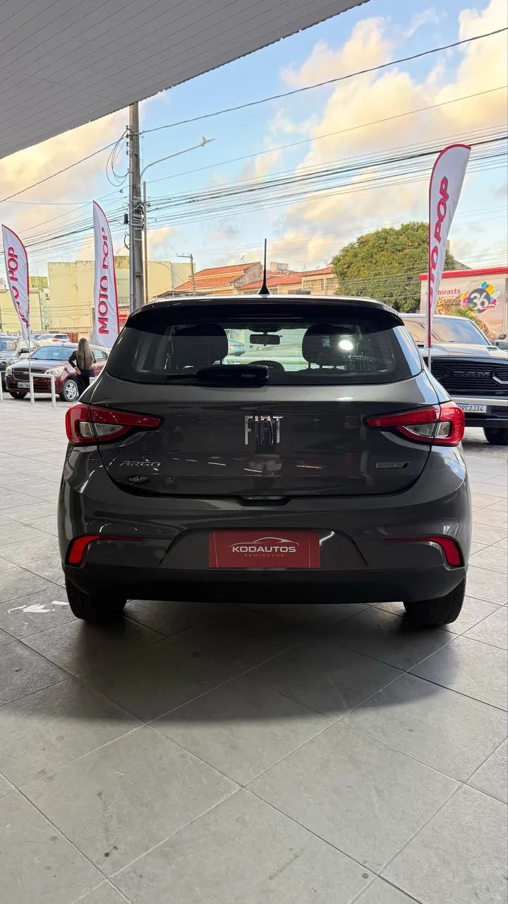 Fiat Argo Drive 1.0 6V Flex 2025 - Foto 4