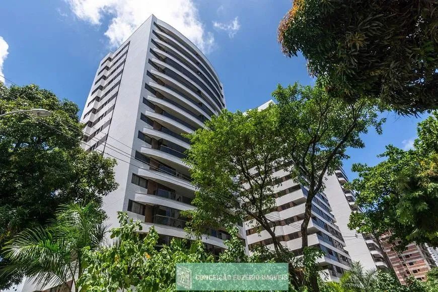Apartamento no edifício Chácara Santa Rosa, 4 suítes, 3 vagas