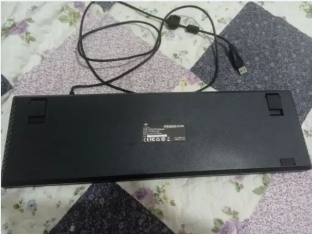 Teclado Tdagger com defeito - no estado - Foto 3