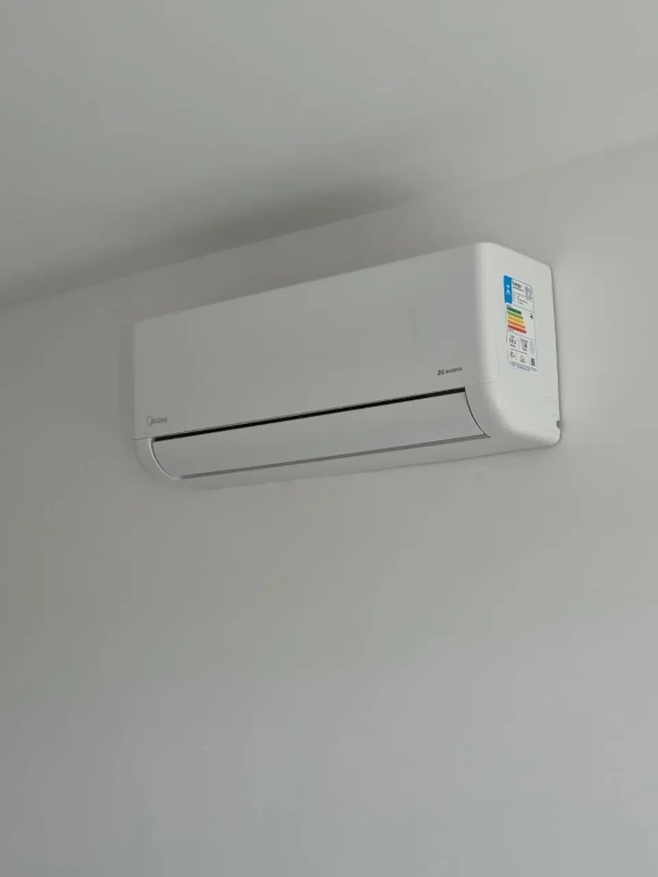 Ar Condicionado 9000btu Midea airvolution  - split inverter 220v