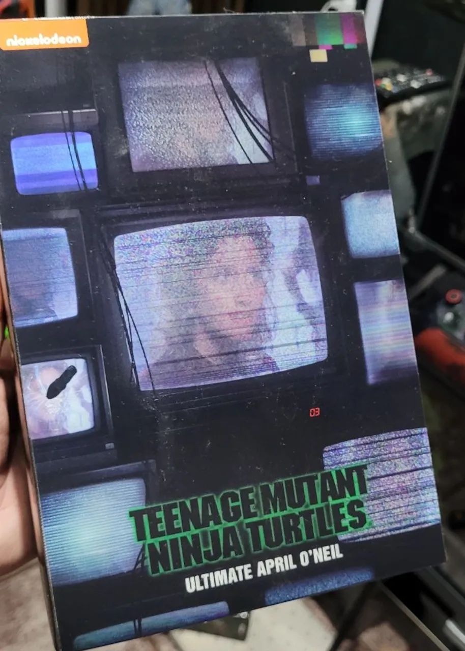 Lote Neca TMNT  - Foto 4