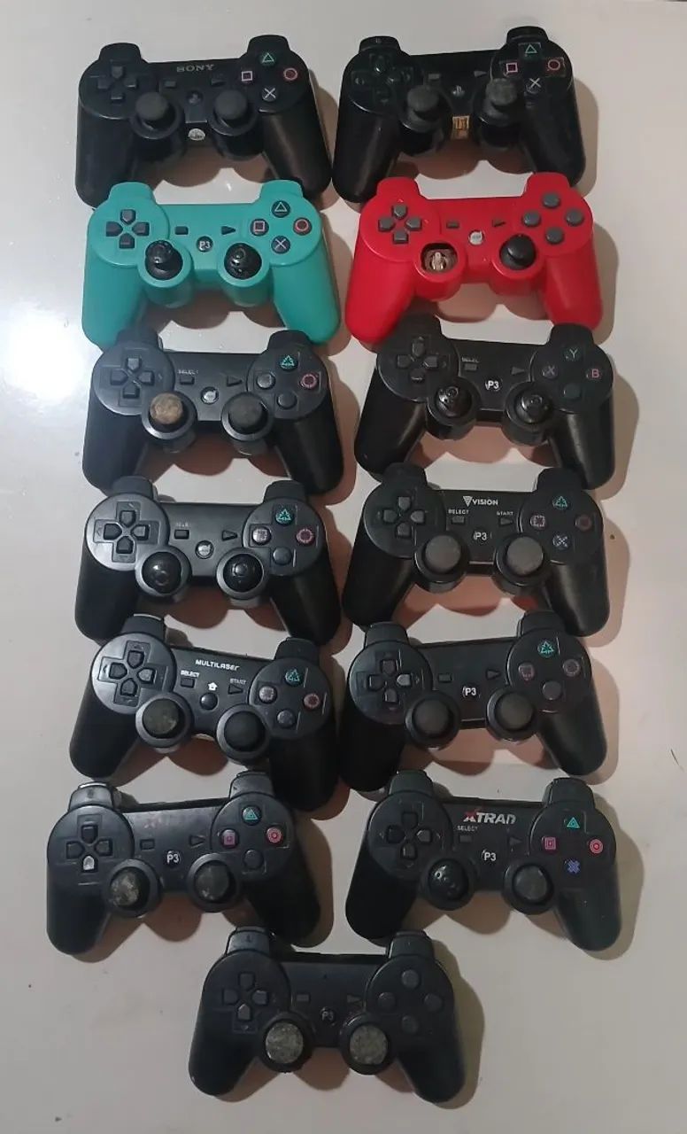 Controle Playstation 3