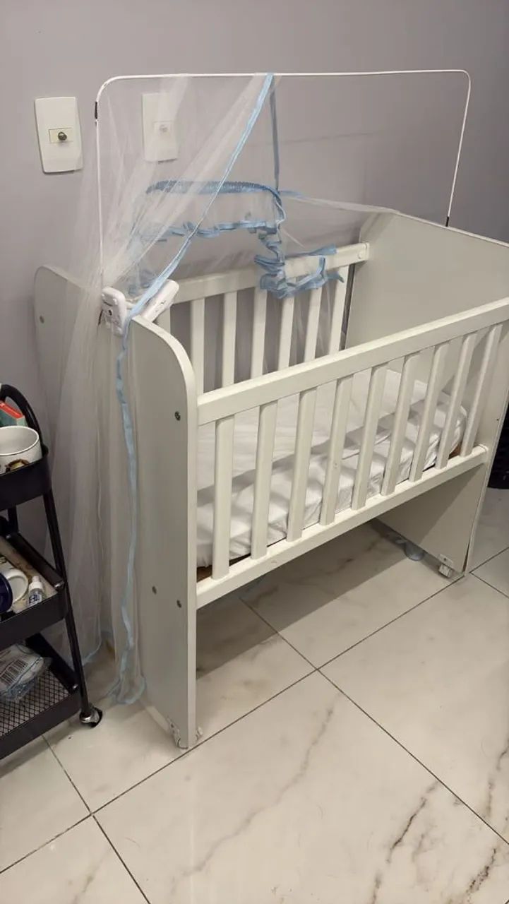 Mini berço 