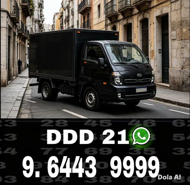 Frete Penha atendimento rápido