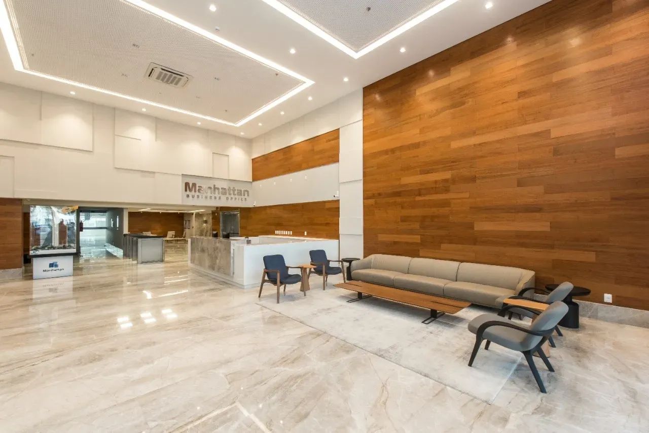 SALA COMERCIAL NO MANHATTAN BUSINESS no TIROL - 69,00m² - Foto 4