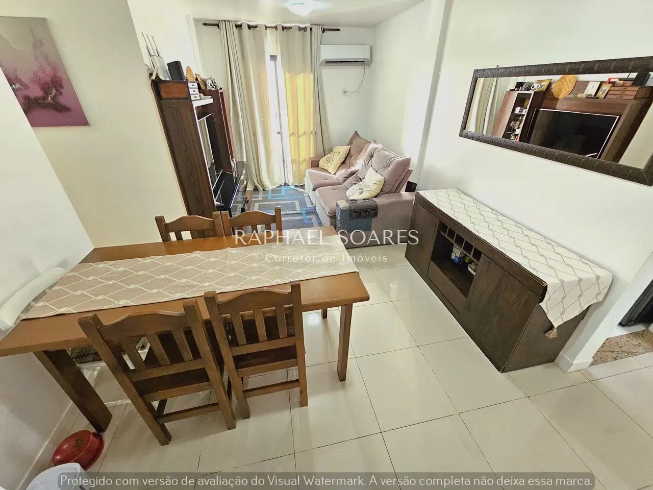 Apartamento 3 quartos Vista Serra Glória - Foto 5