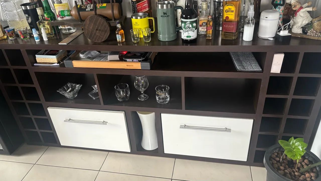 Vendo rack sala