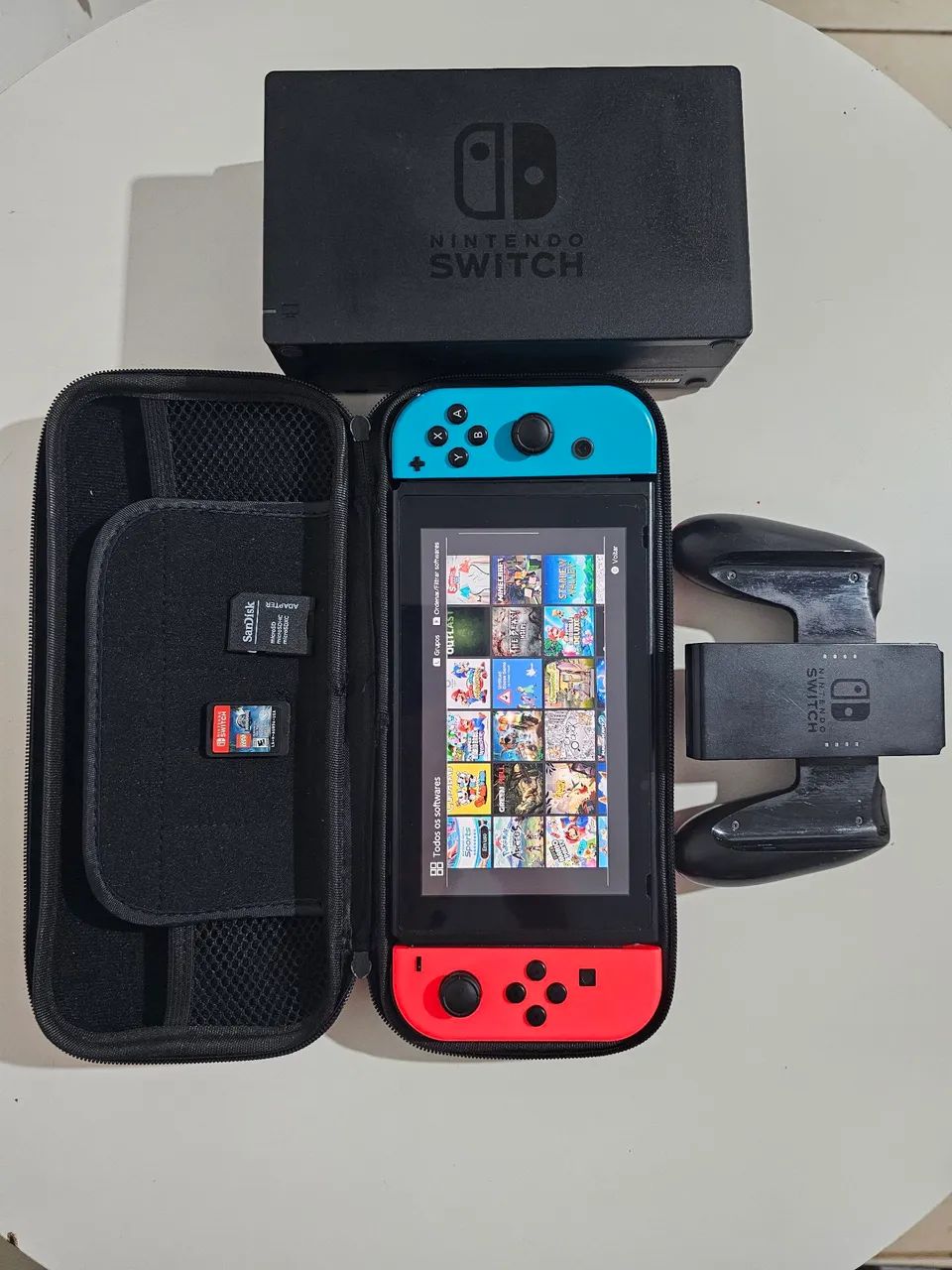 nintendo switch - Foto 4