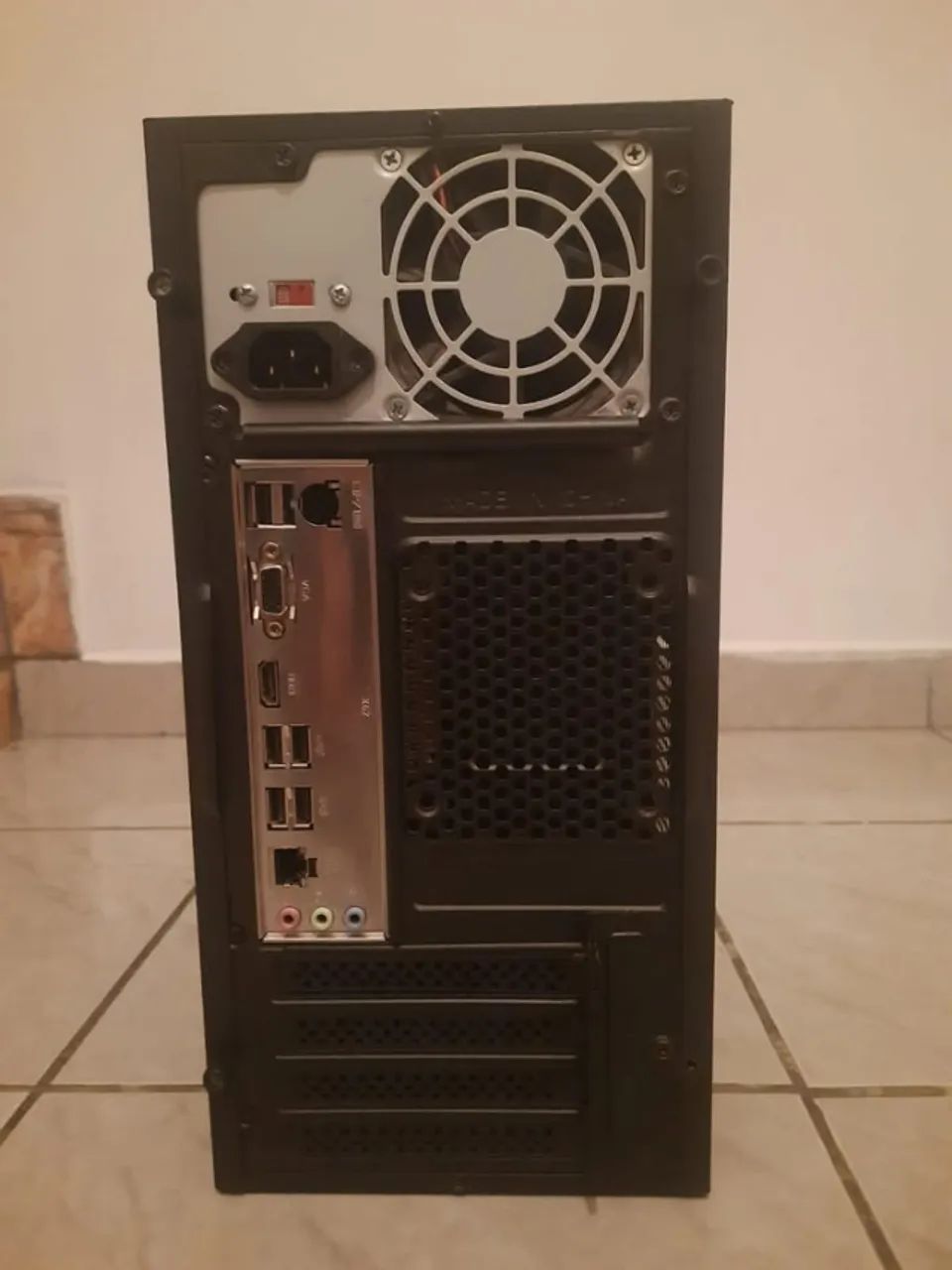 PC i3 3rd Gen | 8GB RAM | SSD 120GB | Windows 10 & Office - Foto 3
