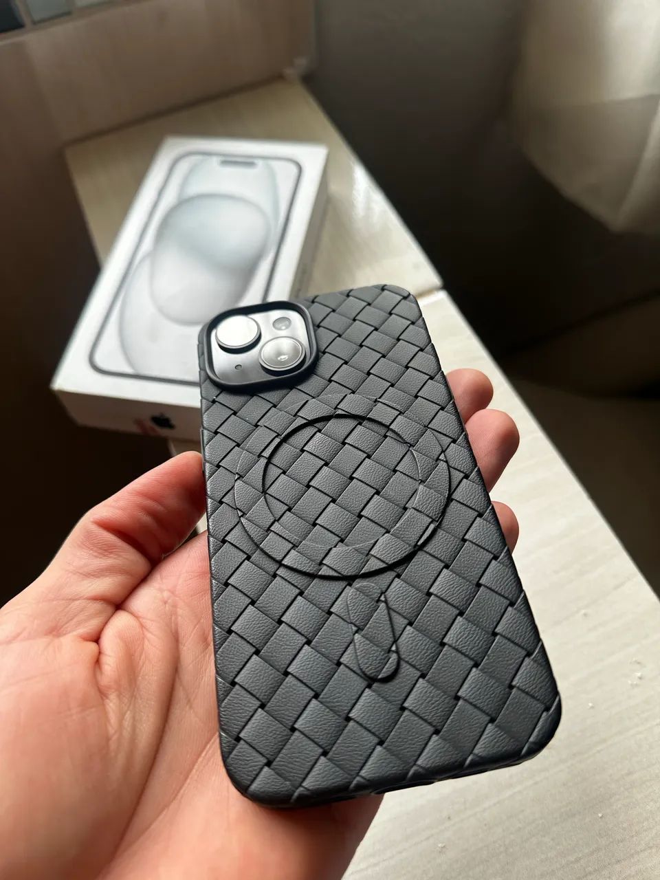 iPhone 15 com garantia apple  - Foto 2