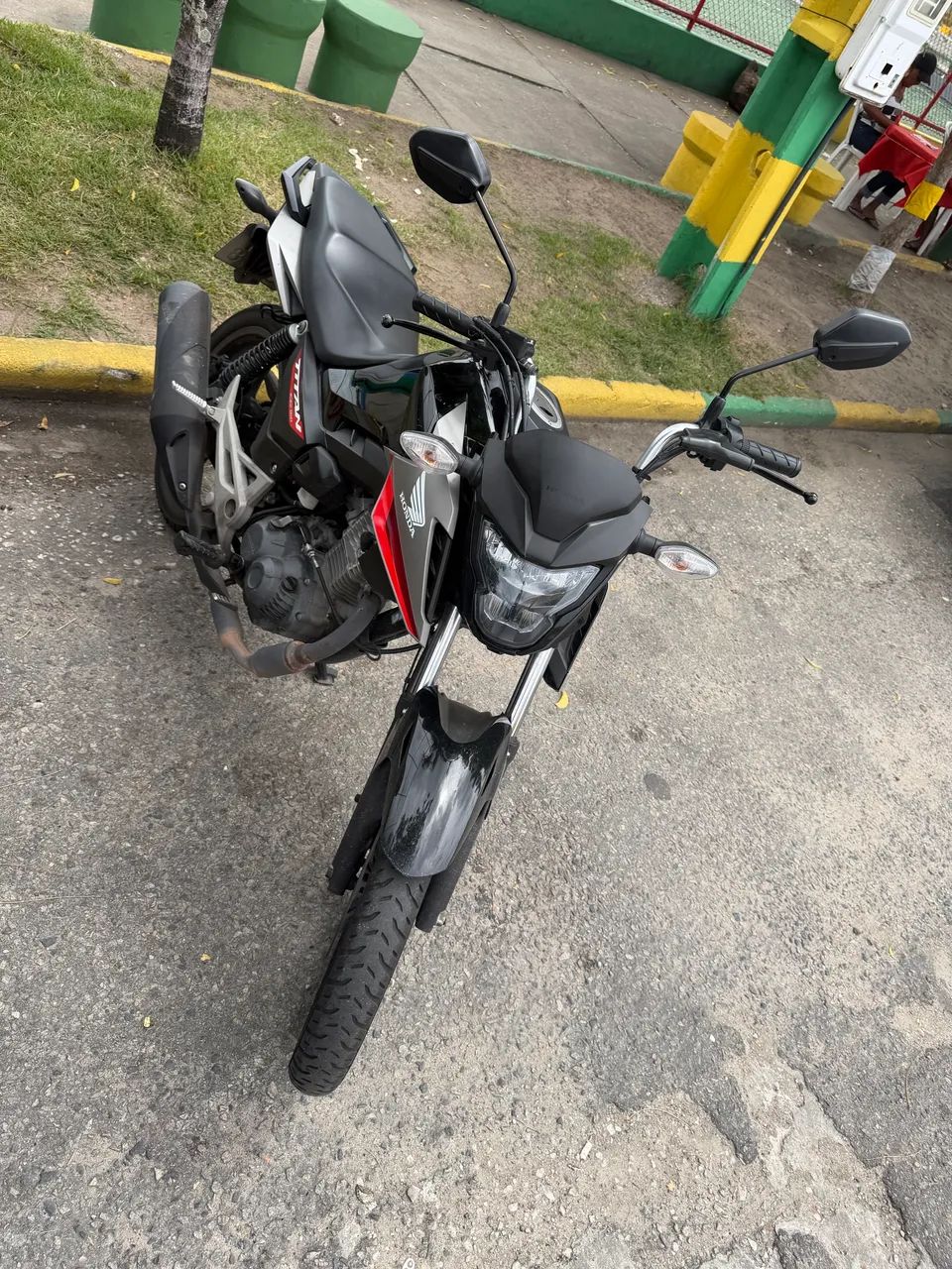 Titan 160 Única dona Imperdível 