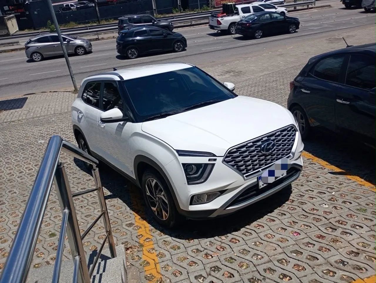 Hyundai Creta Creta Limited 1.0 TB 12V Flex Aut. 2023