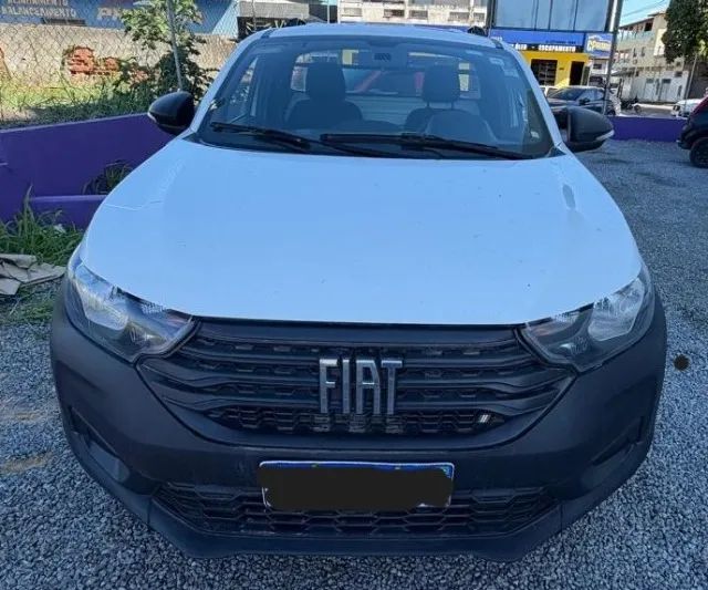 Fiat Strada Endurance 1.4 Flex 8V CS Plus 2022 - Foto 3