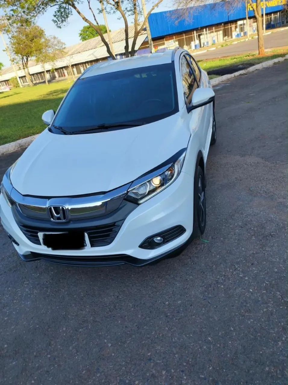 Honda Hr-V HR-V EX 1.8 Flexone 16V 5p Aut. 2019