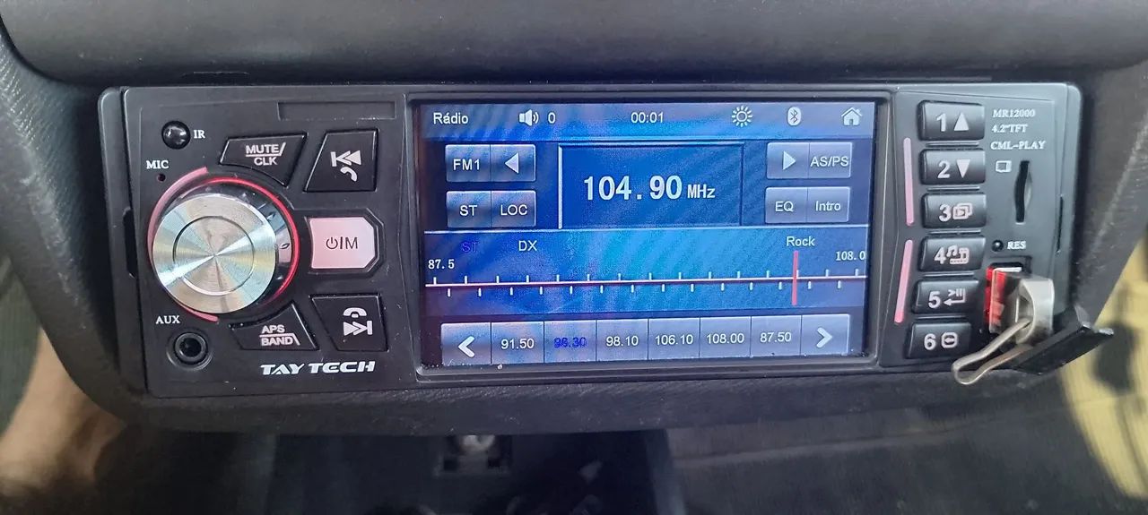 Som automotivo  - Foto 2