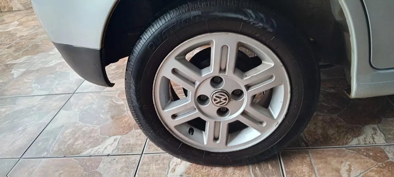 4 Rodas completas