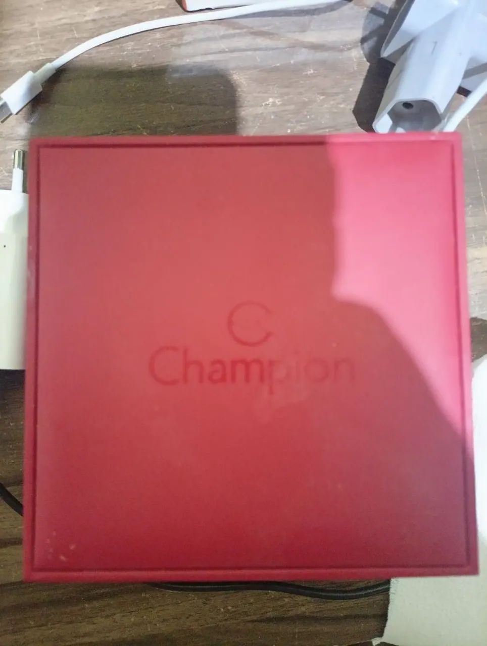 RELÓGIO CHAMPION CN2958 EM ESTADO DE NOVO - Foto 4