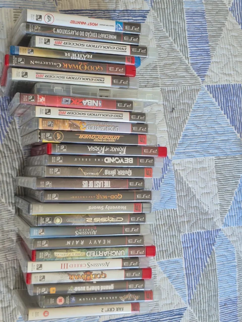 Jogos ps3