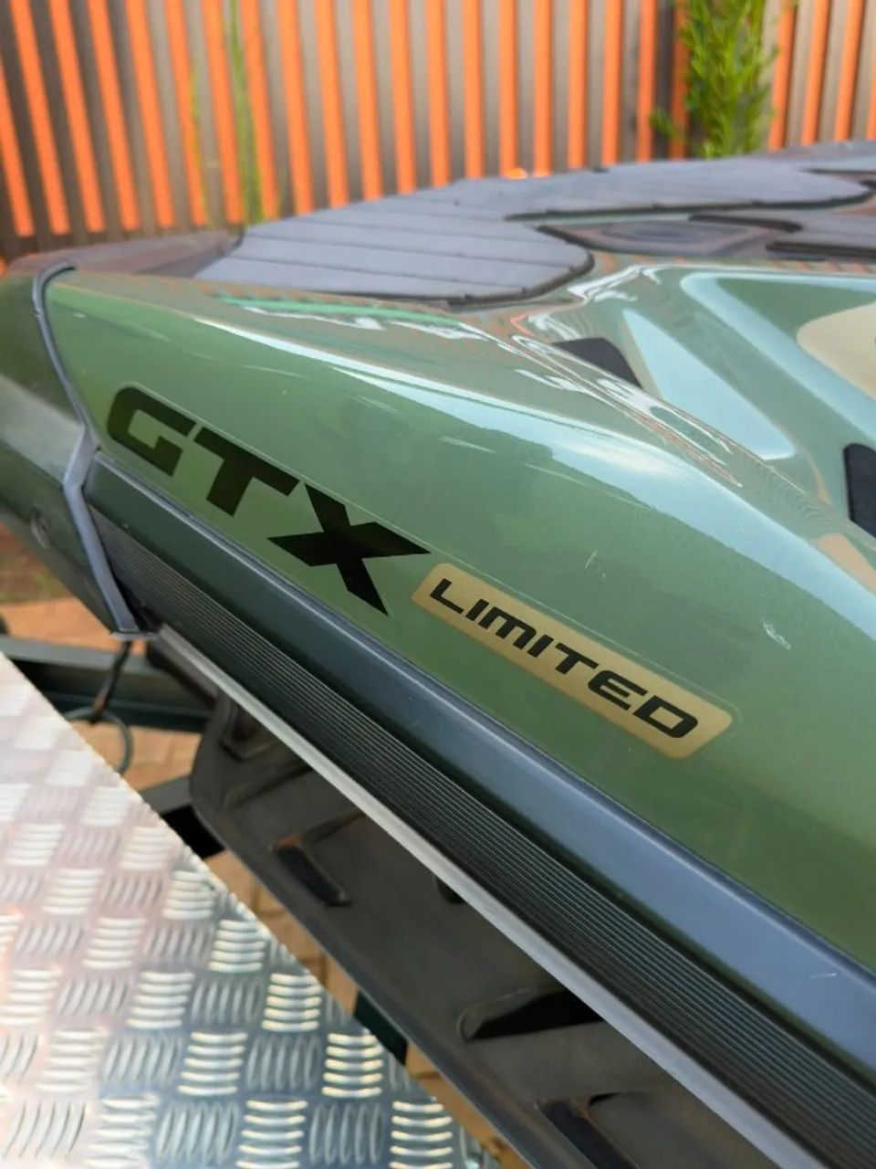 JET SKI SEA DOO GTX LIMITED 300 - Foto 6