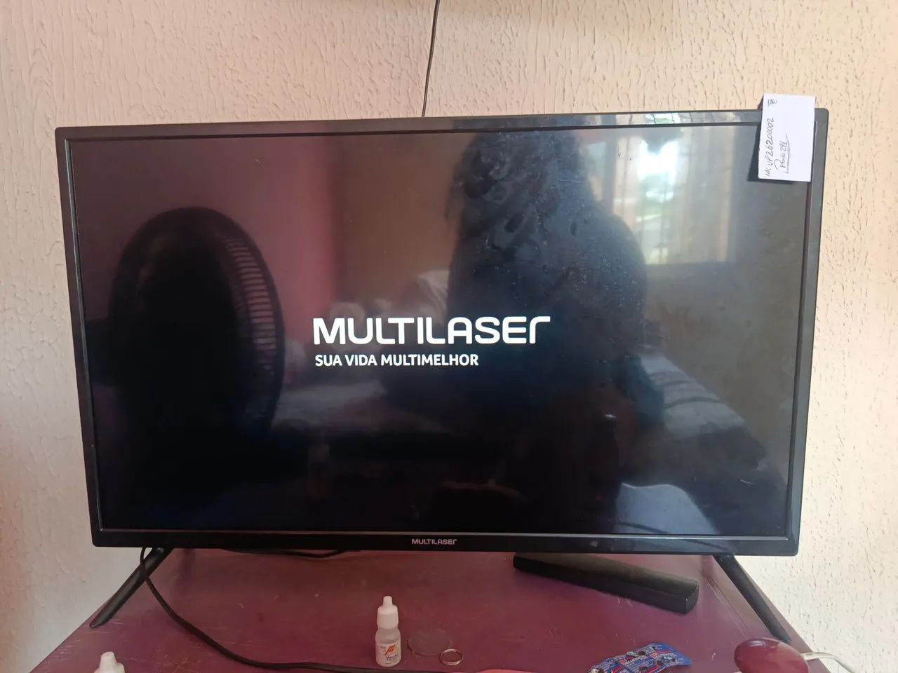 TV Multilaser 32" - perfeito estado - Foto 3