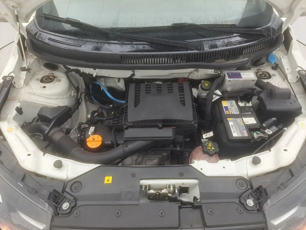 Fiat Strada Endurance 1.3 Flex 8V CS, foto 10 de 16