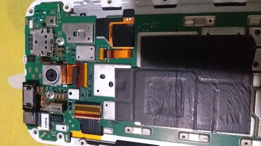 Placa Mãe principal Motorola Moto x2 - Foto 5
