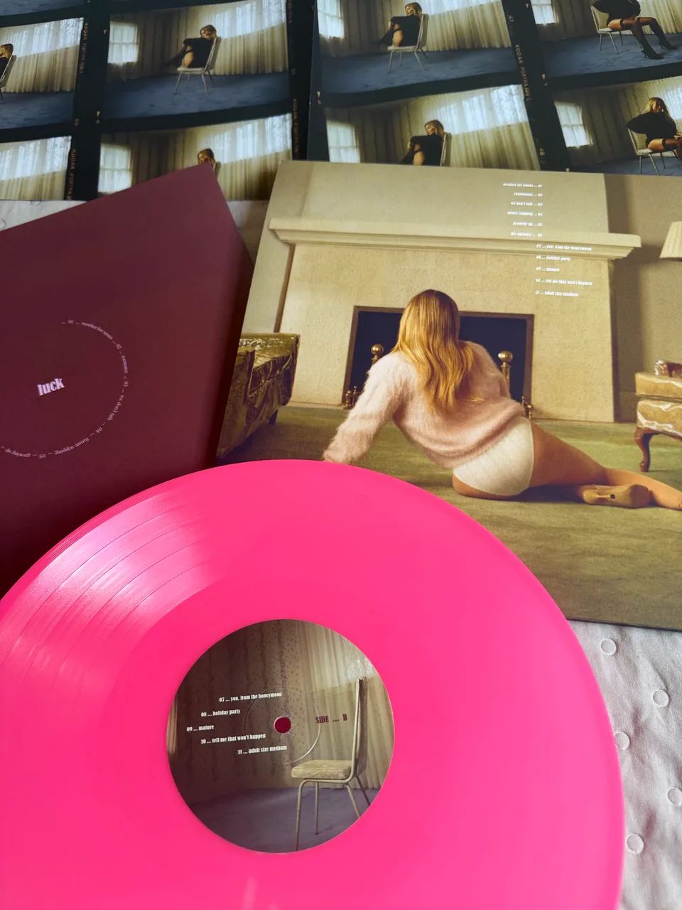Hilary Duff disco vinil  - Foto 3