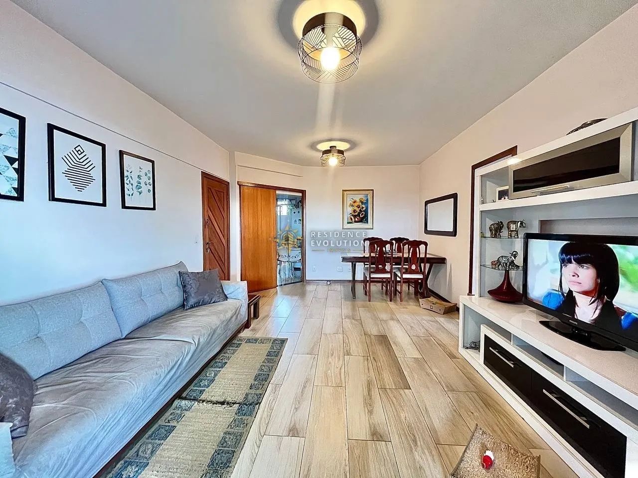 Apartamento com área privativa 100% linear - Foto 5